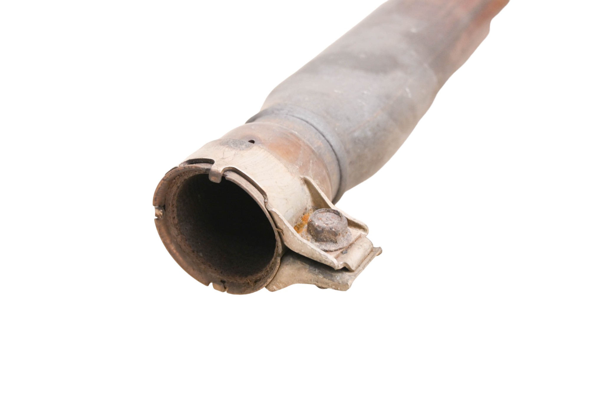 07 Yamaha Rage Muffler Exhaust Pipe RSG90W