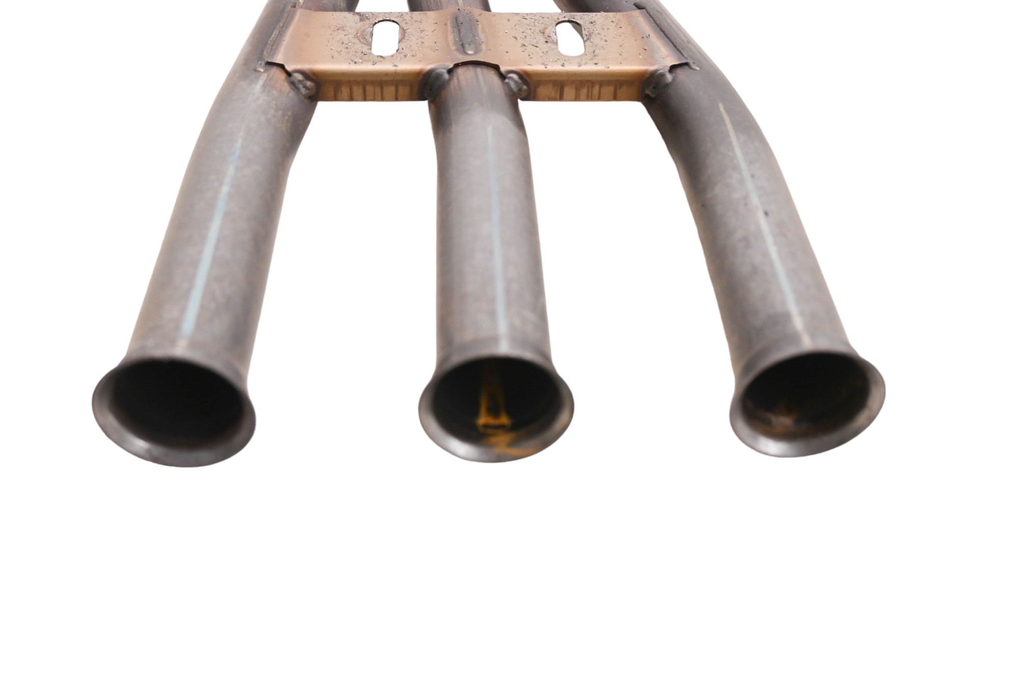 07 Yamaha Rage Header Exhaust Head Pipe RSG90W