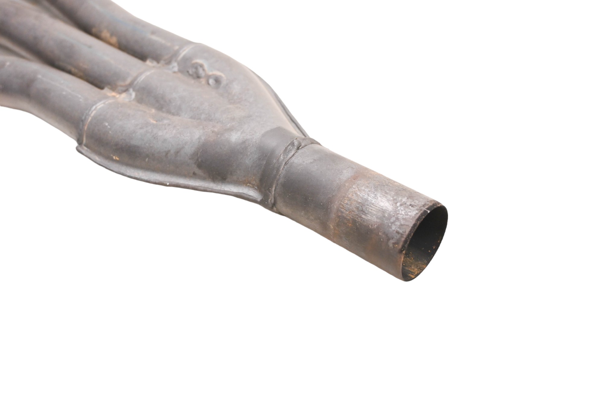 07 Yamaha Rage Header Exhaust Head Pipe RSG90W