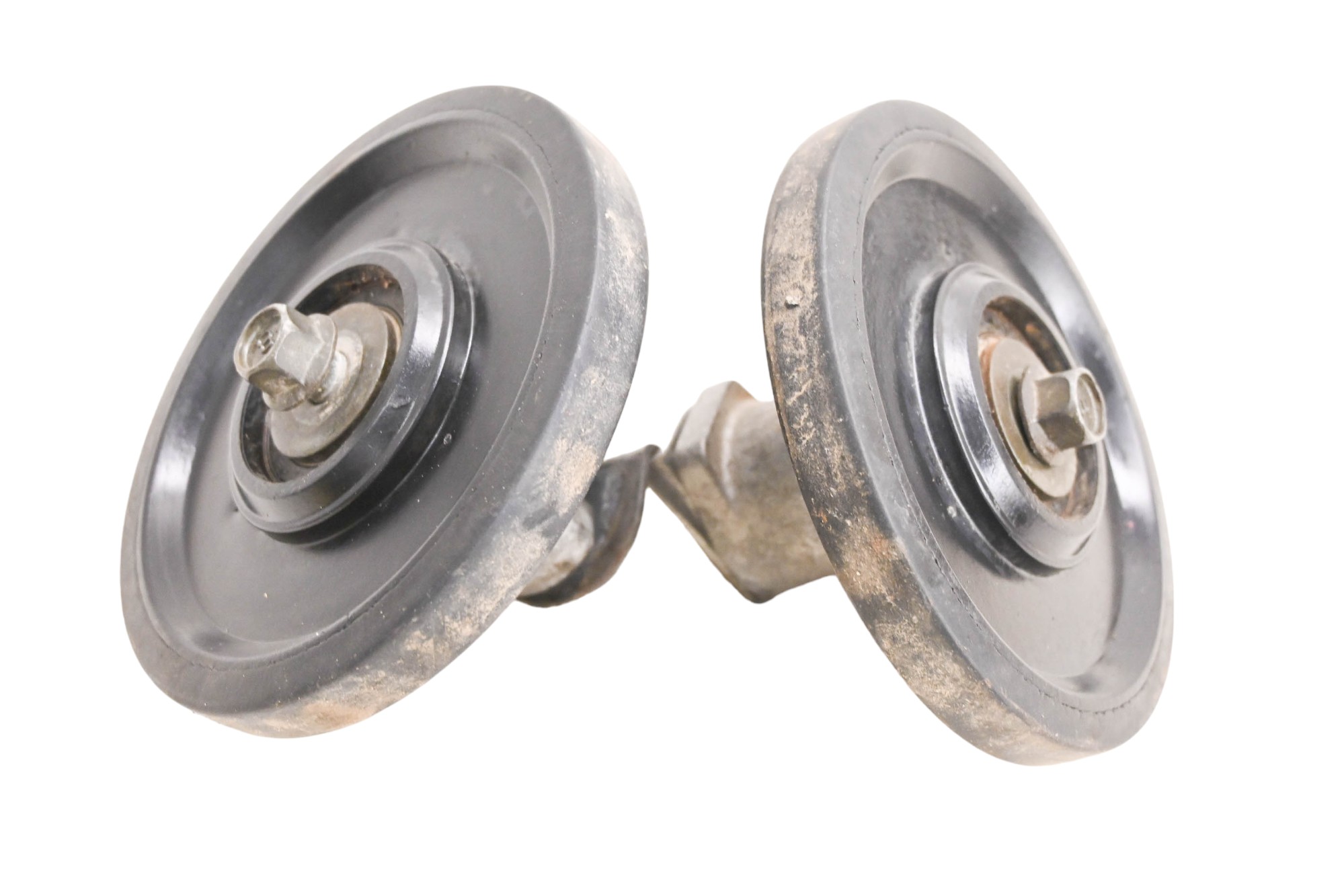 07 Yamaha Rage Idler Wheels 130Mm RSG90W