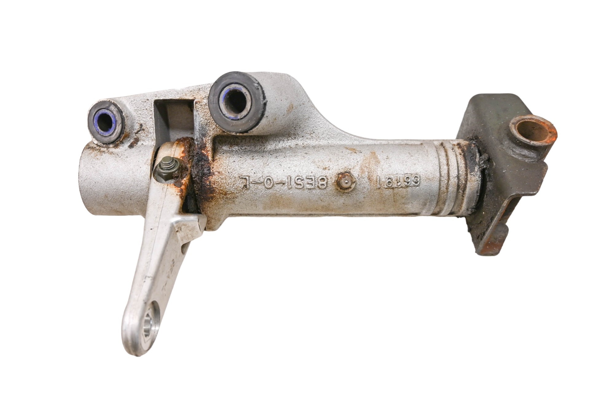 07 Yamaha Rage Front Left Spindle Knuckle RSG90W