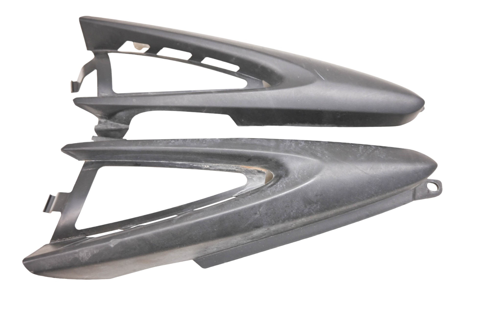 07 Yamaha Rage Side Covers Panels Fenders Left & Right RSG90W