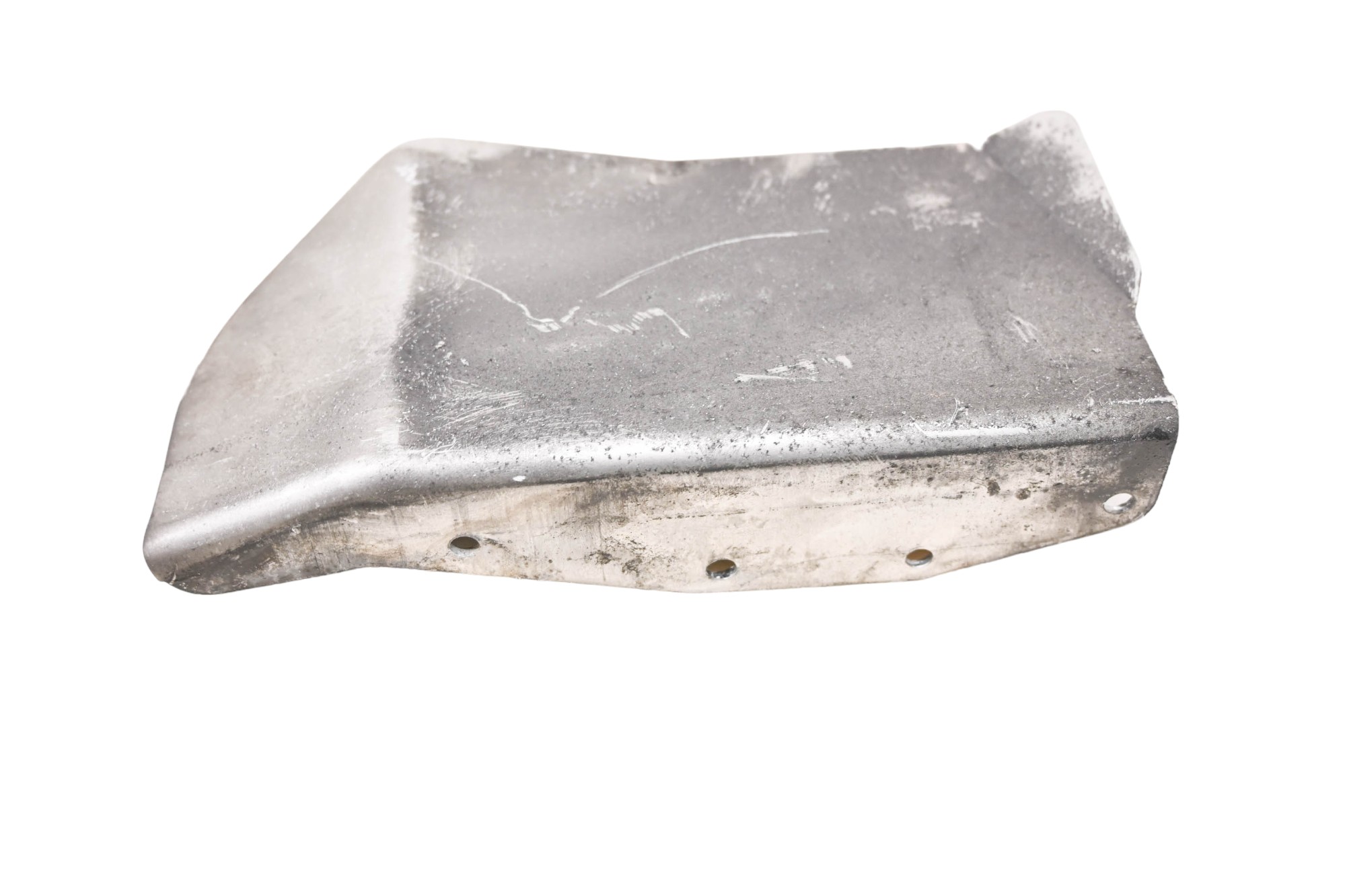 07 Yamaha Rage Heat Exchanger Cover RSG90W