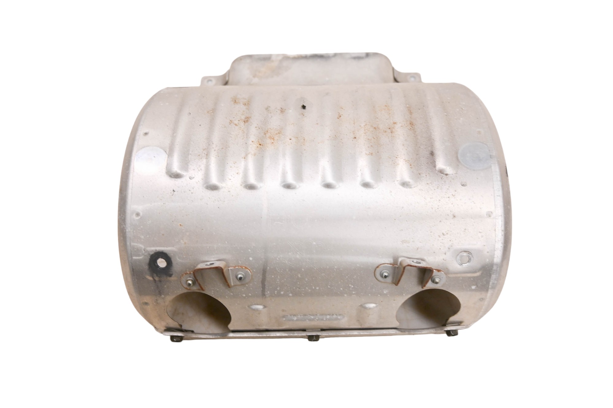 07 Yamaha Rage Muffler Heat Shield Cover RSG90W
