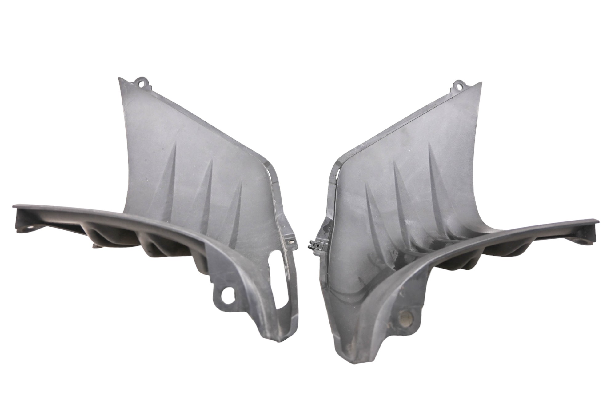 07 Yamaha Rage Lower Console Louvers Covers Left & Right RSG90W