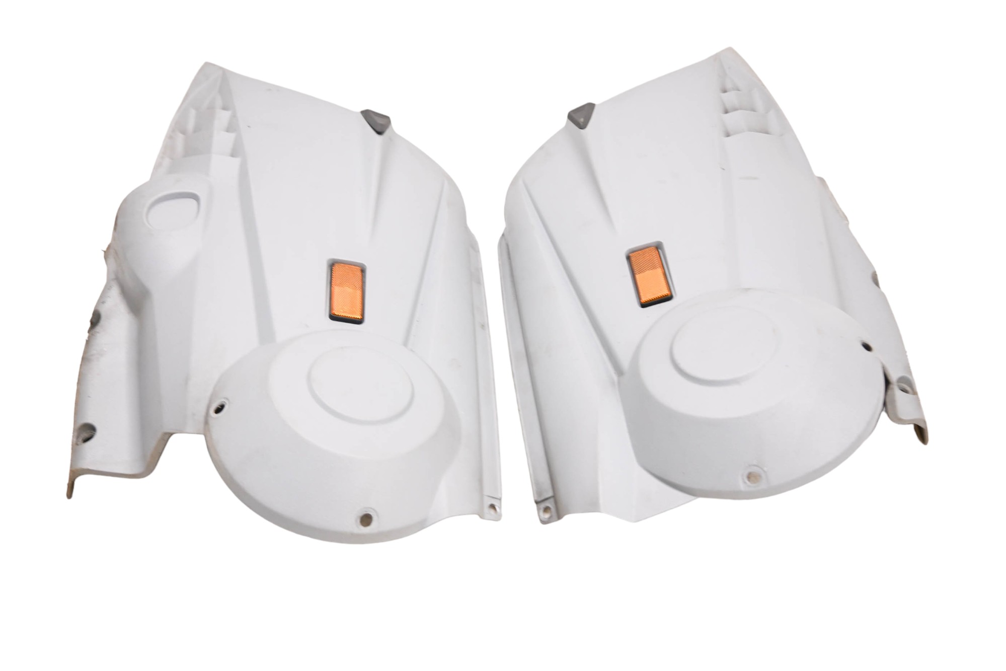 07 Yamaha Rage Side Covers Panels Fenders Left & Right RSG90W