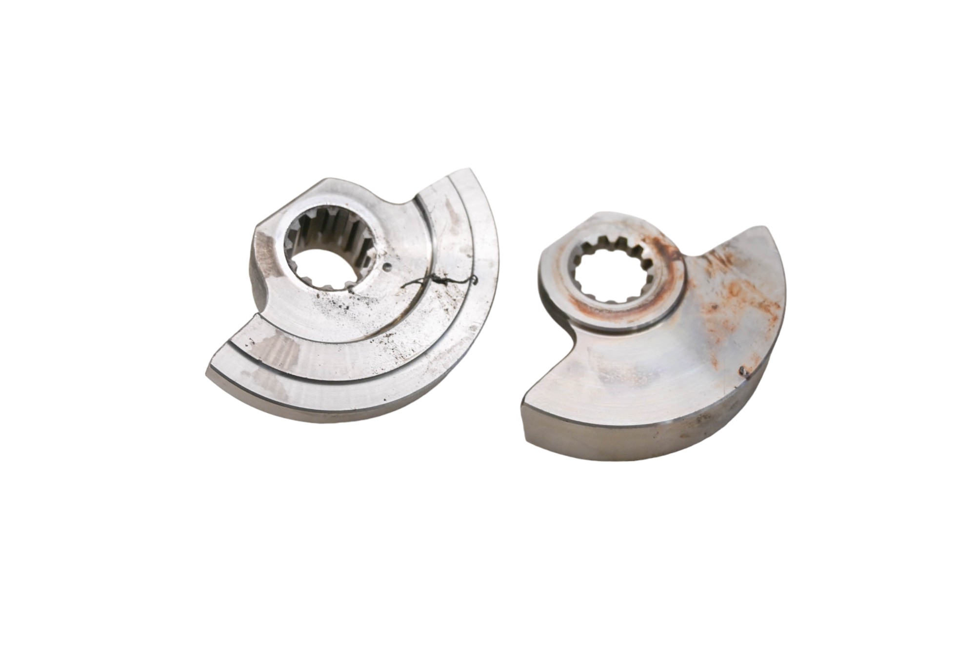 07 Yamaha Rage Counter Balancer Crankshaft Weights RSG90W