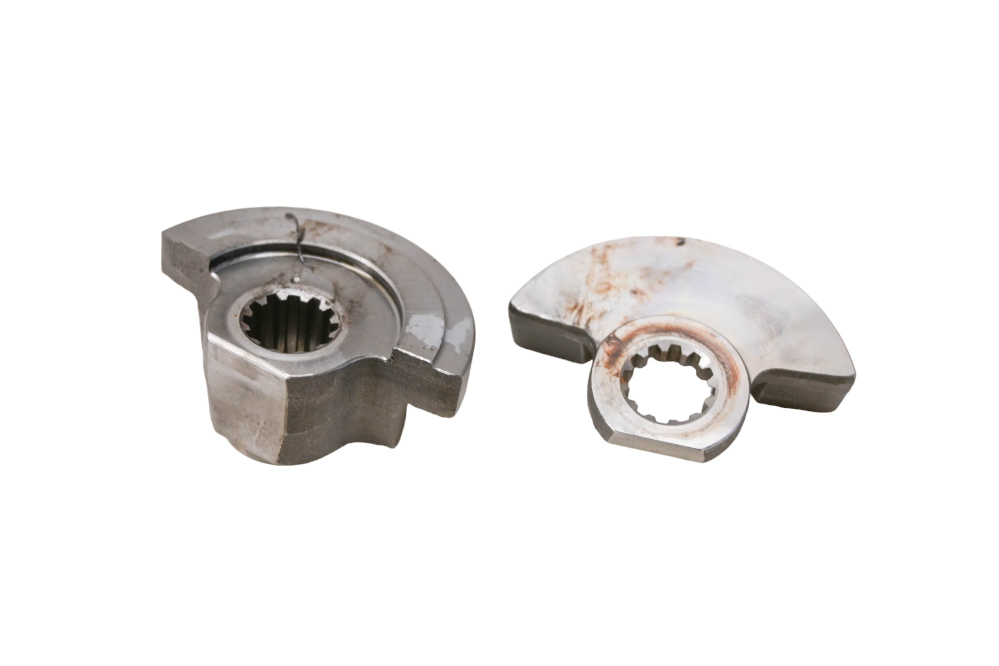 07 Yamaha Rage Counter Balancer Crankshaft Weights RSG90W