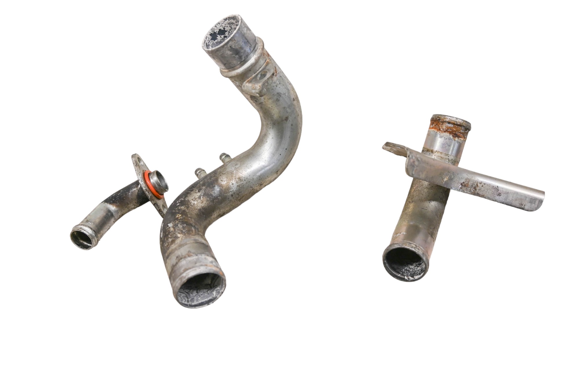 07 Yamaha Rage Water Pipe Joints RSG90W