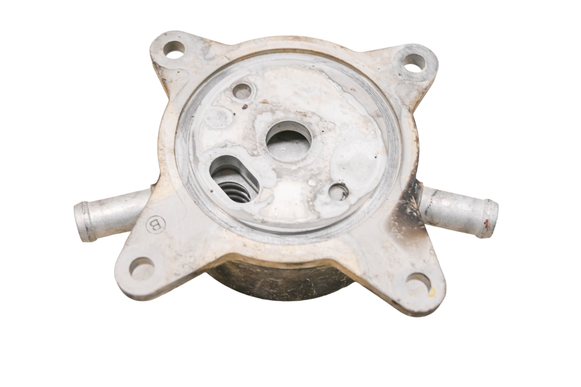 07 Yamaha Rage Oil Cooler RSG90W