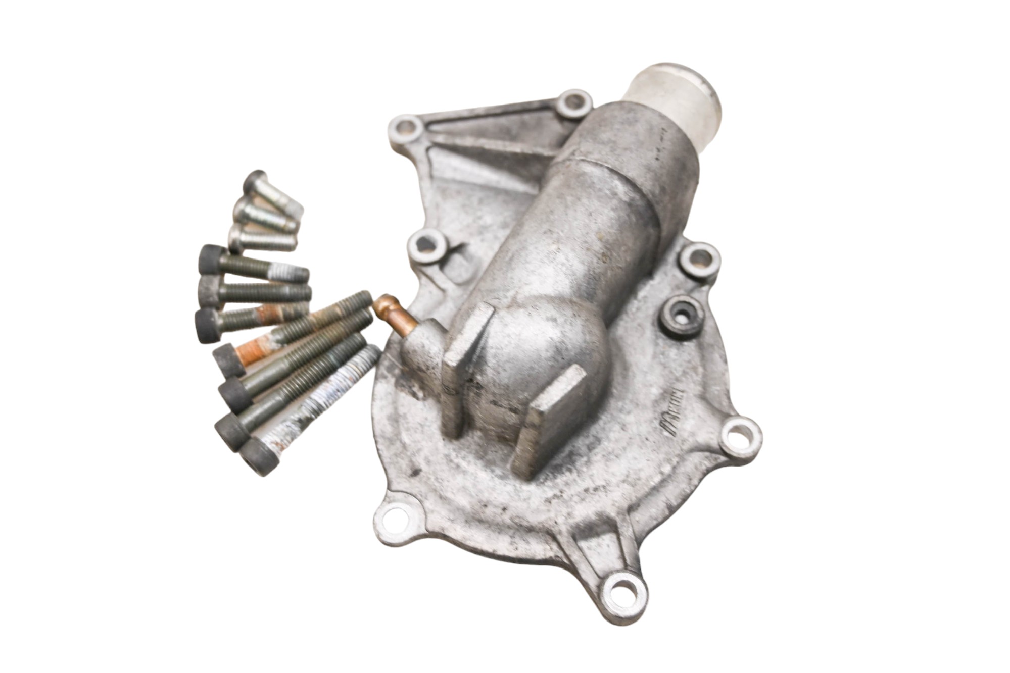 07 Yamaha Rage Water Pump Cover RSG90W