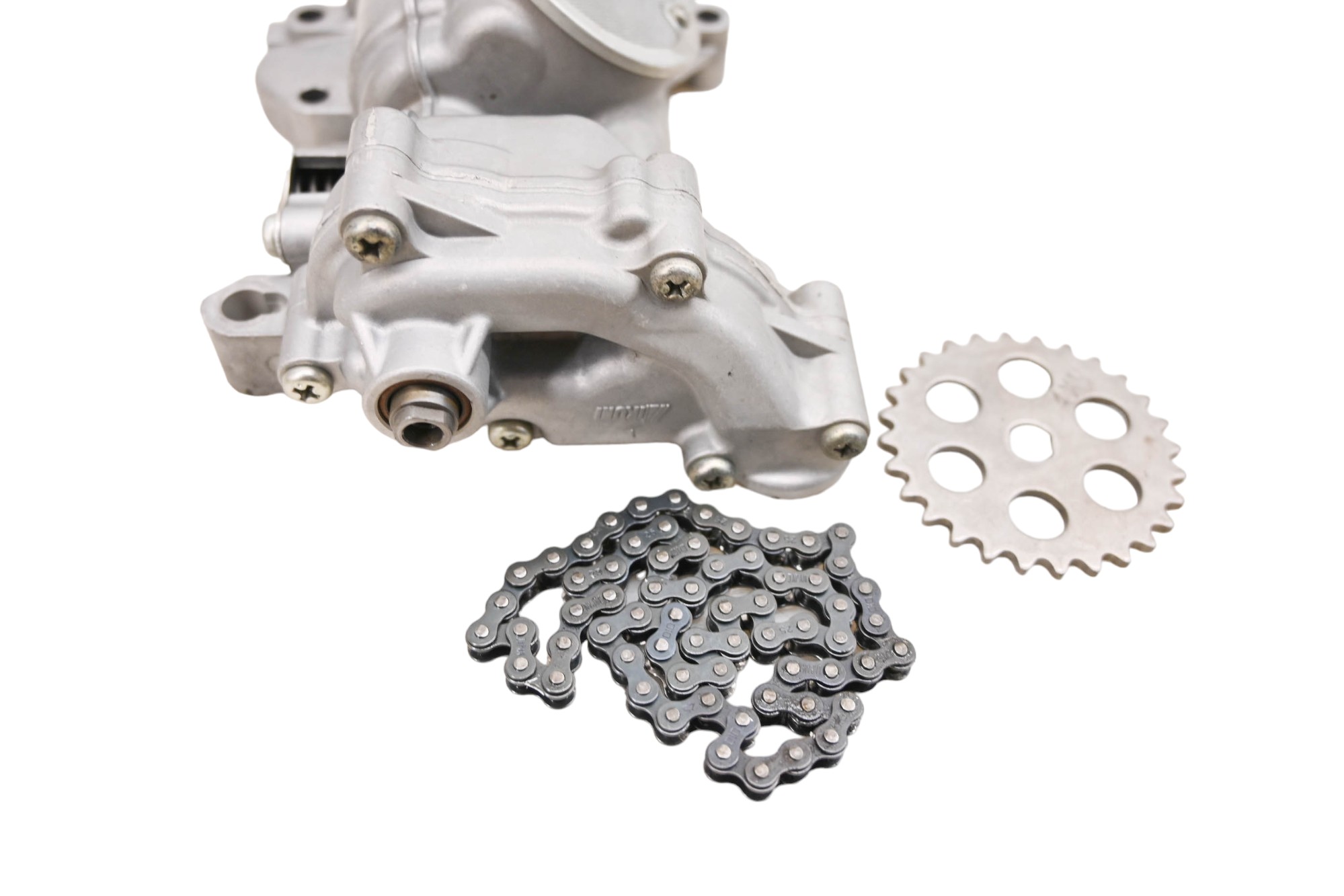 07 Yamaha Rage Oil Pump RSG90W