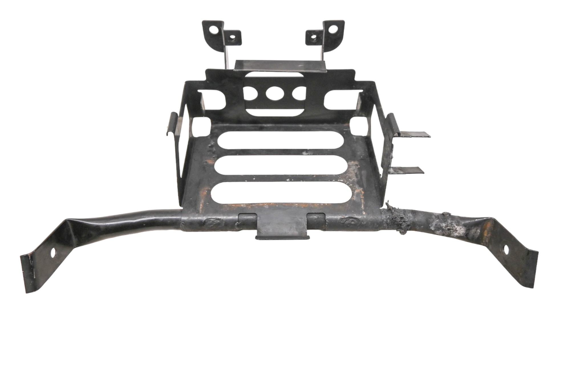 07 Yamaha Rage Battery Box RSG90W