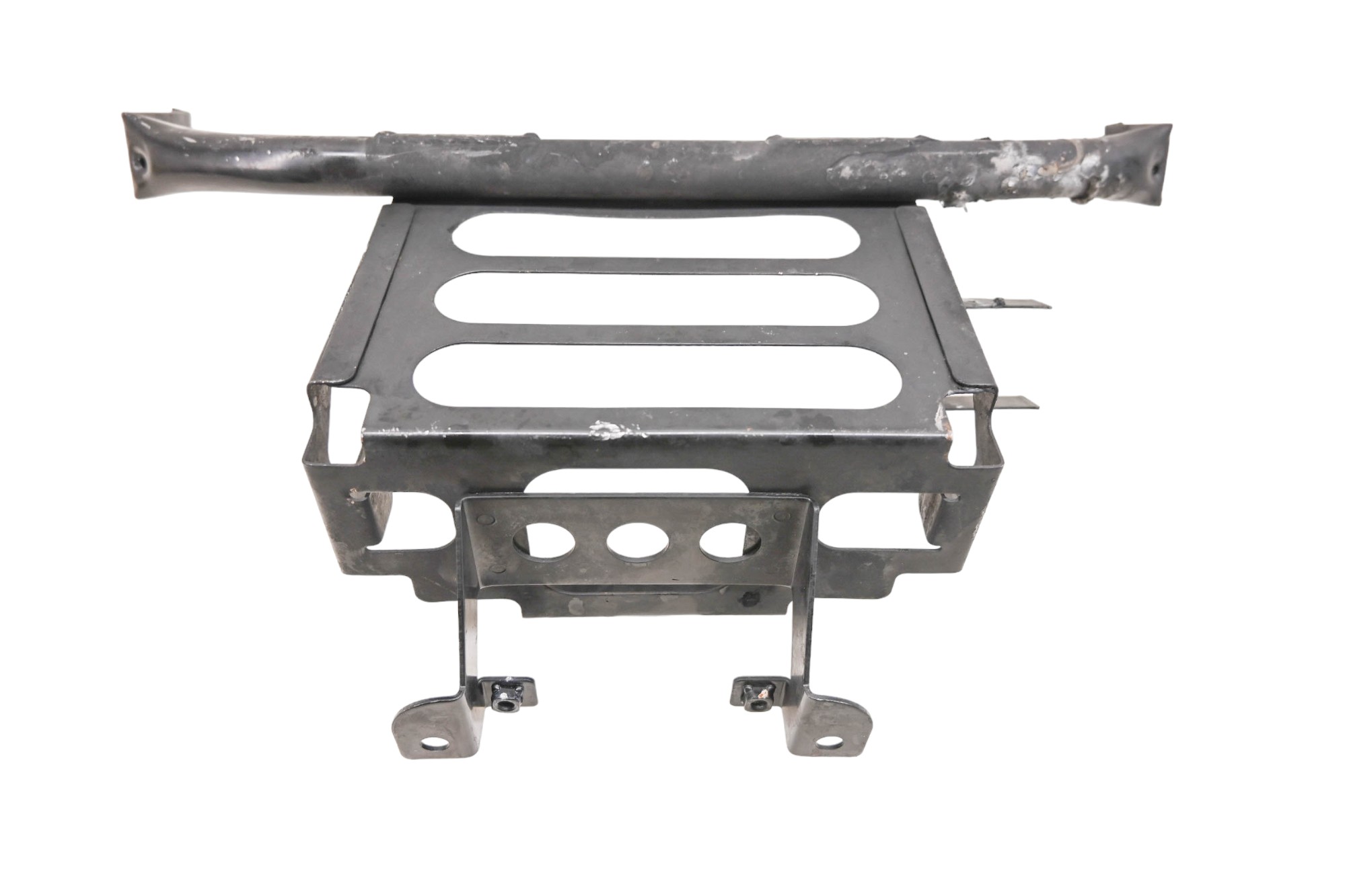 07 Yamaha Rage Battery Box RSG90W
