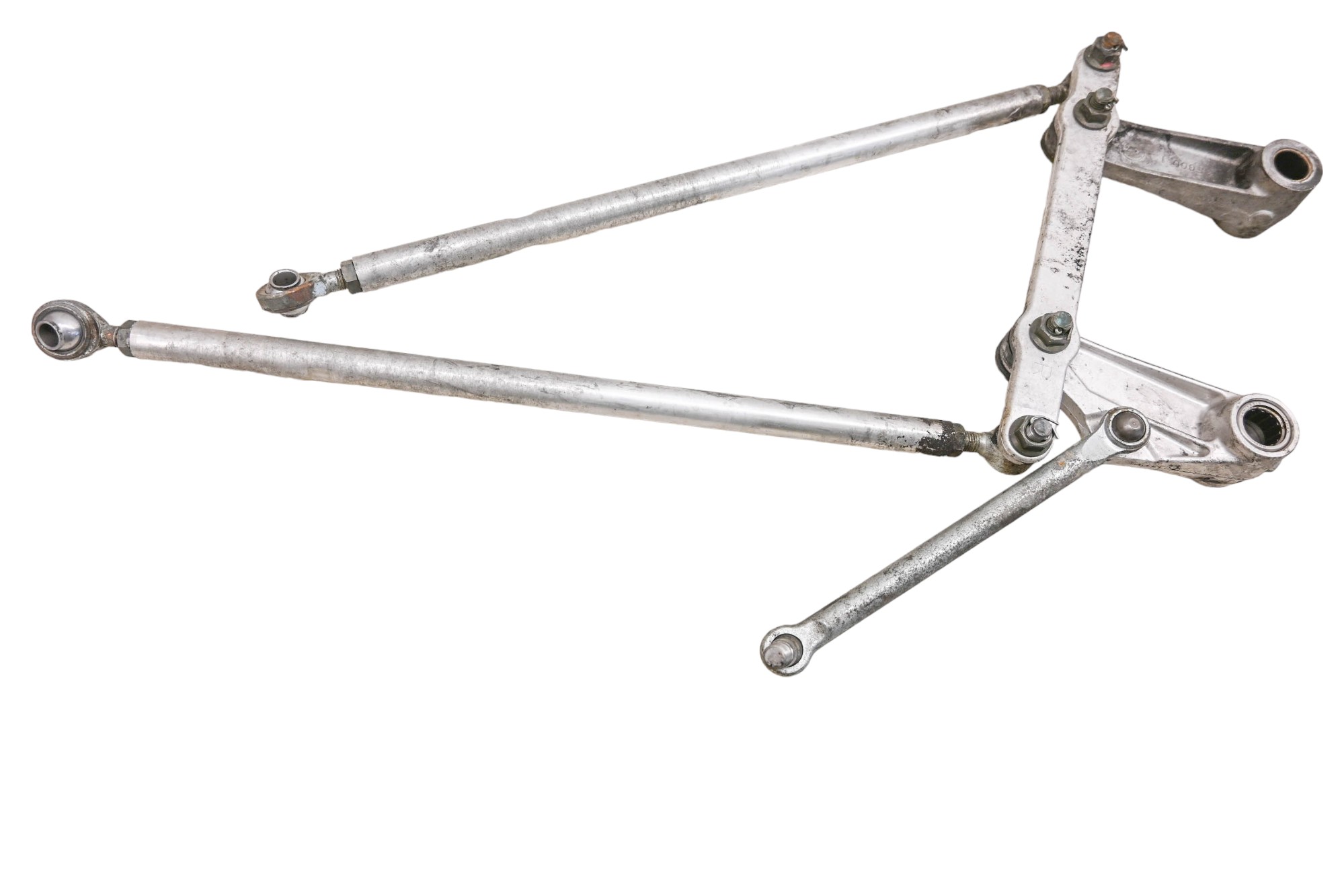 07 Yamaha Rage Tie Rods & Ends RSG90W