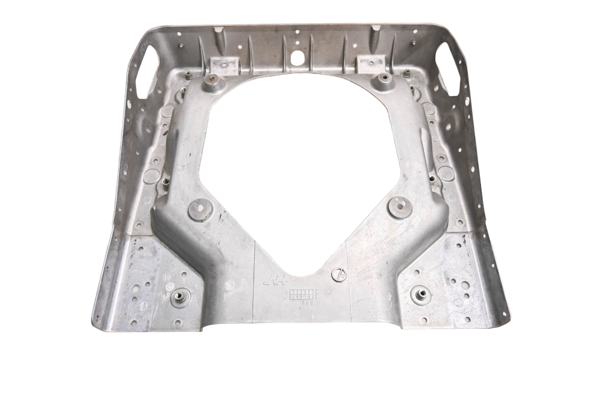 07 Yamaha Rage Rear Frame Support Bracket Mount RSG90W