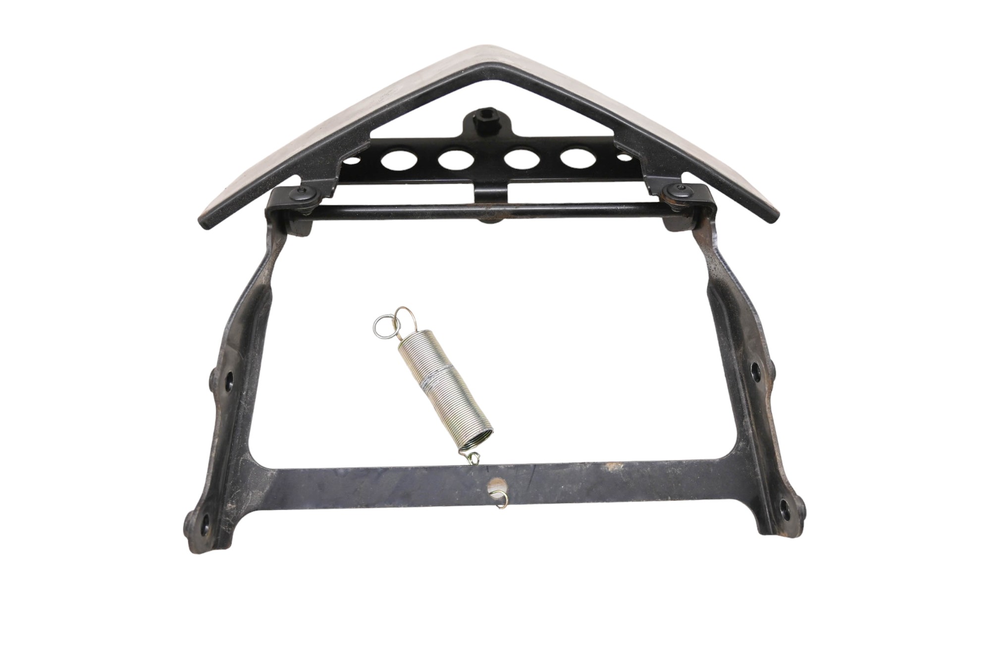 07 Yamaha Rage Hood Hinge Bracket Mount RSG90W