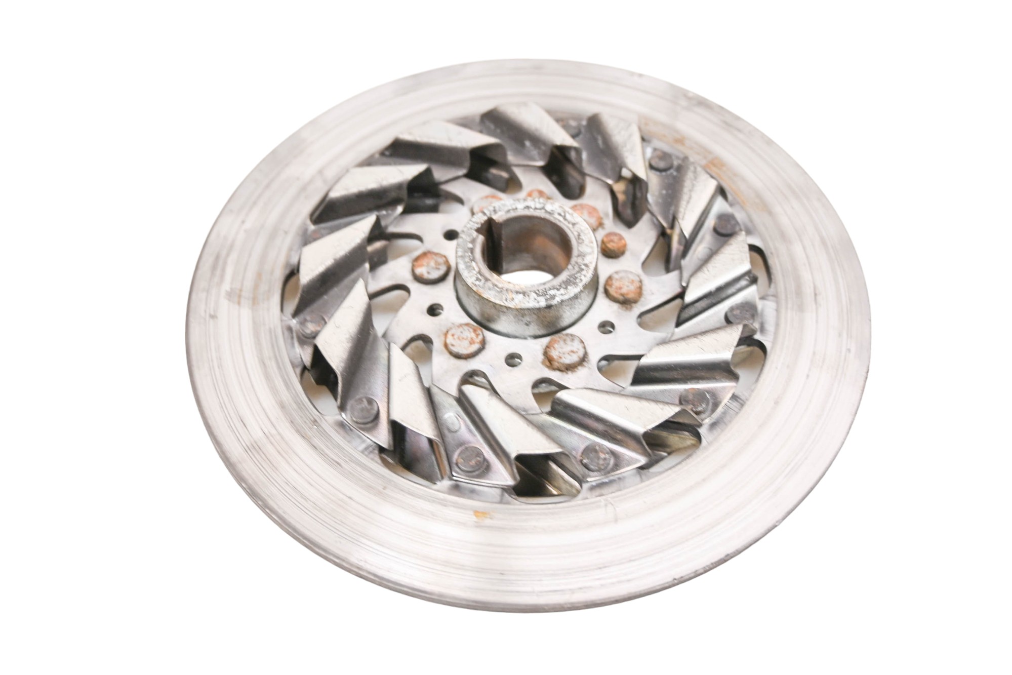 07 Yamaha Rage Rear Brake Rotor Disc RSG90W
