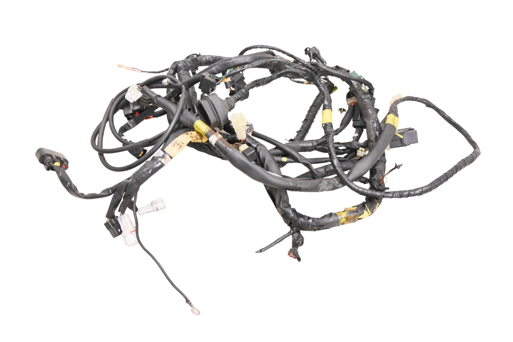 07 Yamaha Rage Wire Harness Electrical Wiring RSG90W