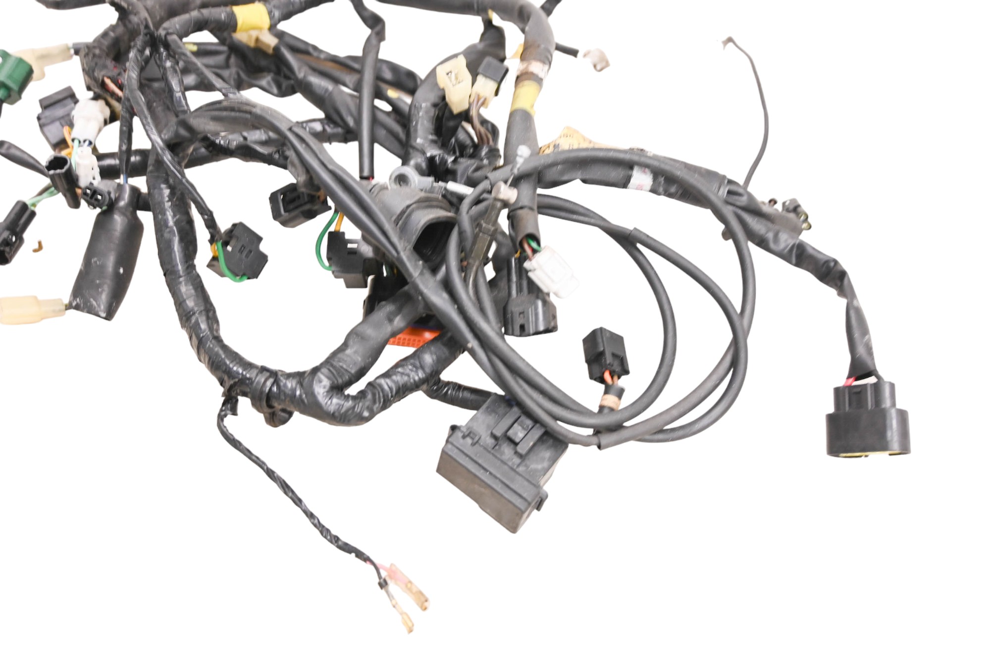 07 Yamaha Rage Wire Harness Electrical Wiring RSG90W