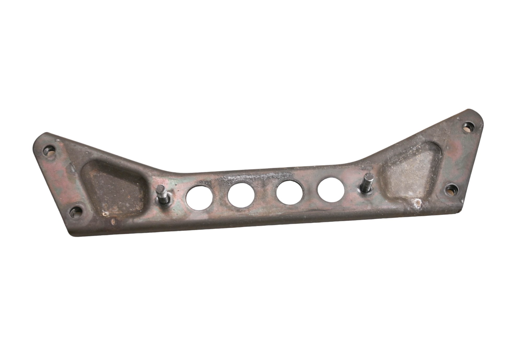 07 Yamaha Rage Front Bumper Center Support Plate Bracket RSG90W