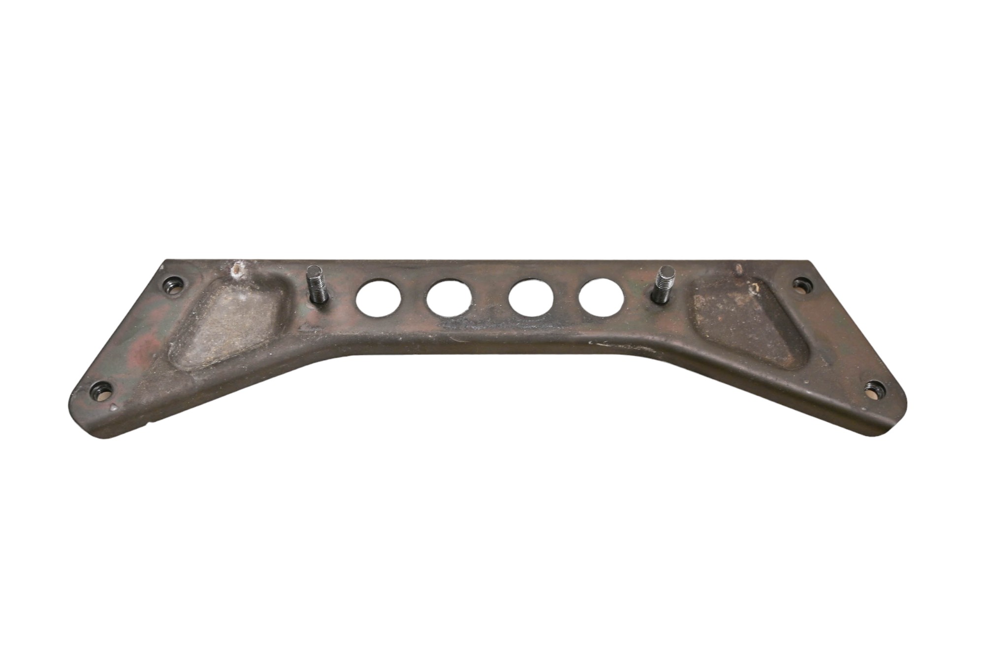 07 Yamaha Rage Front Bumper Center Support Plate Bracket RSG90W