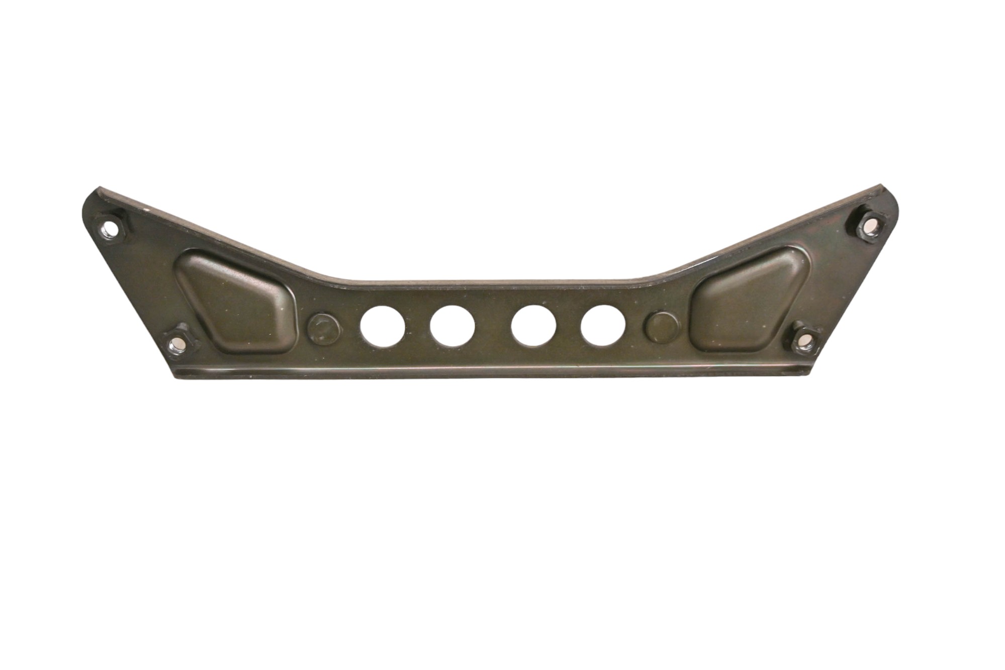 07 Yamaha Rage Front Bumper Center Support Plate Bracket RSG90W