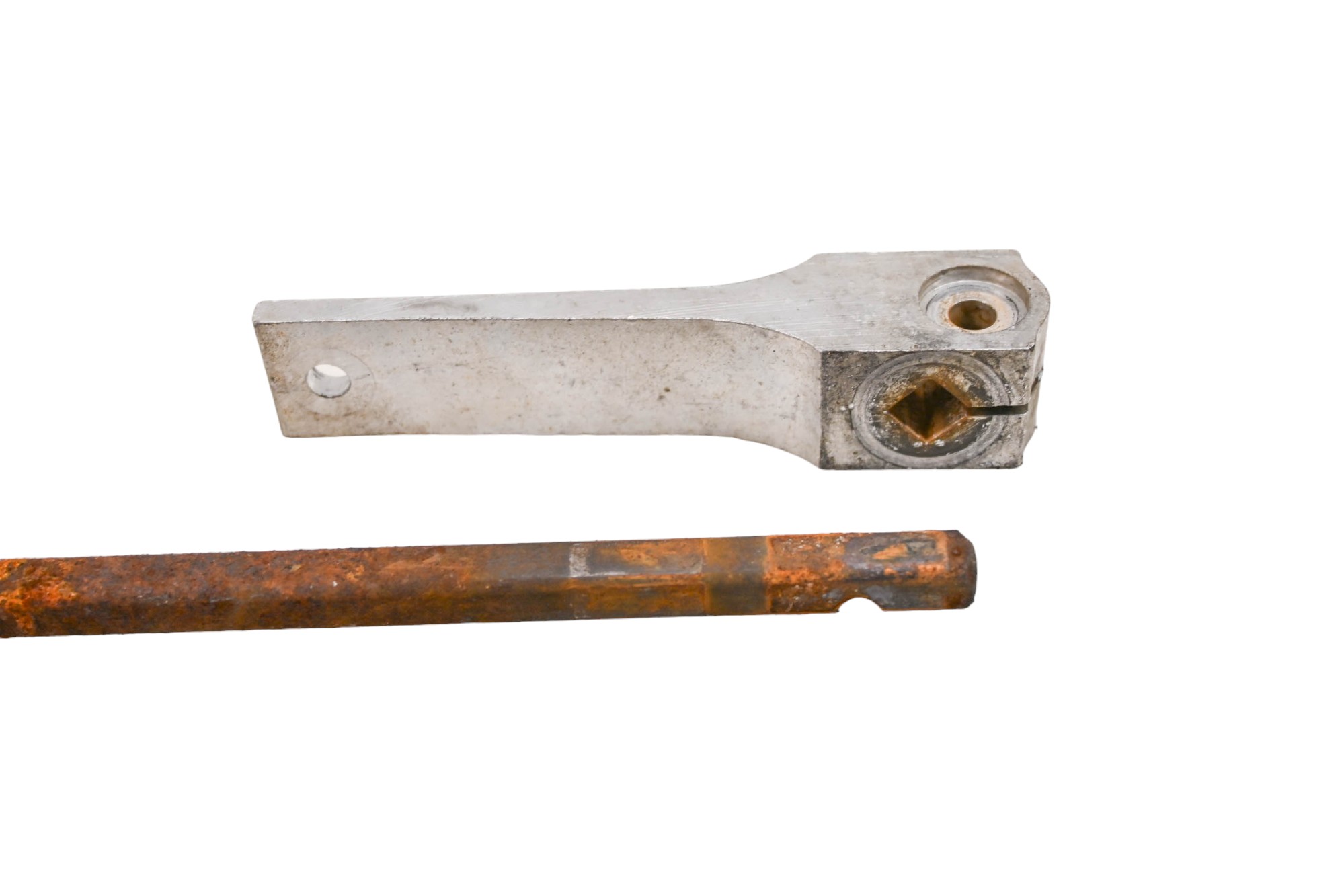 16 Ski-Doo Renegade Adrenaline 800R ETEC Front Swaybar