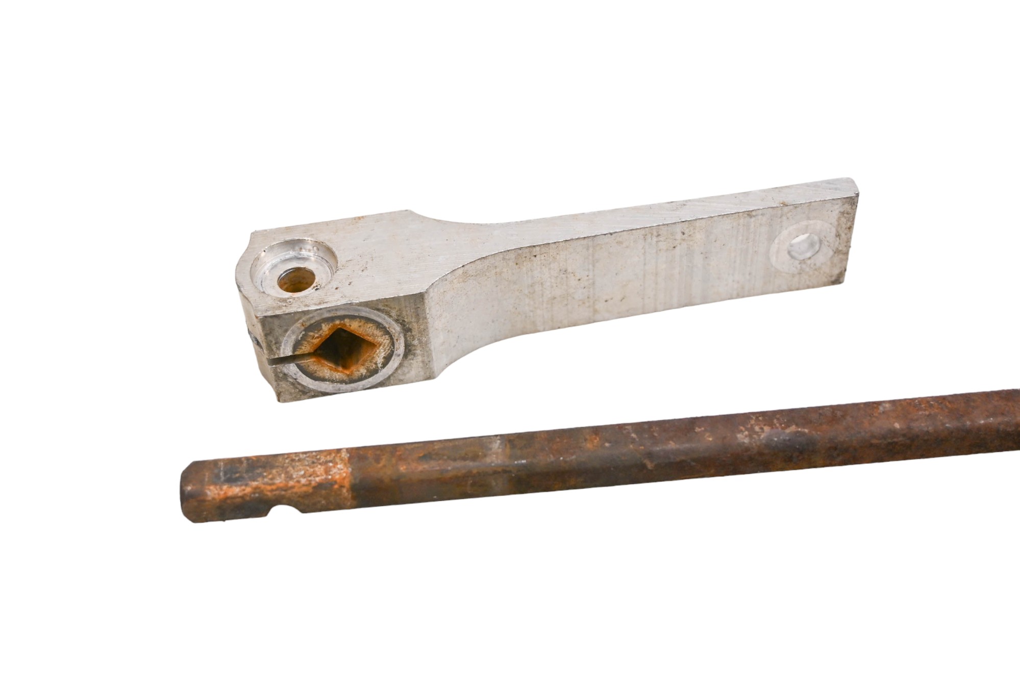 16 Ski-Doo Renegade Adrenaline 800R ETEC Front Swaybar