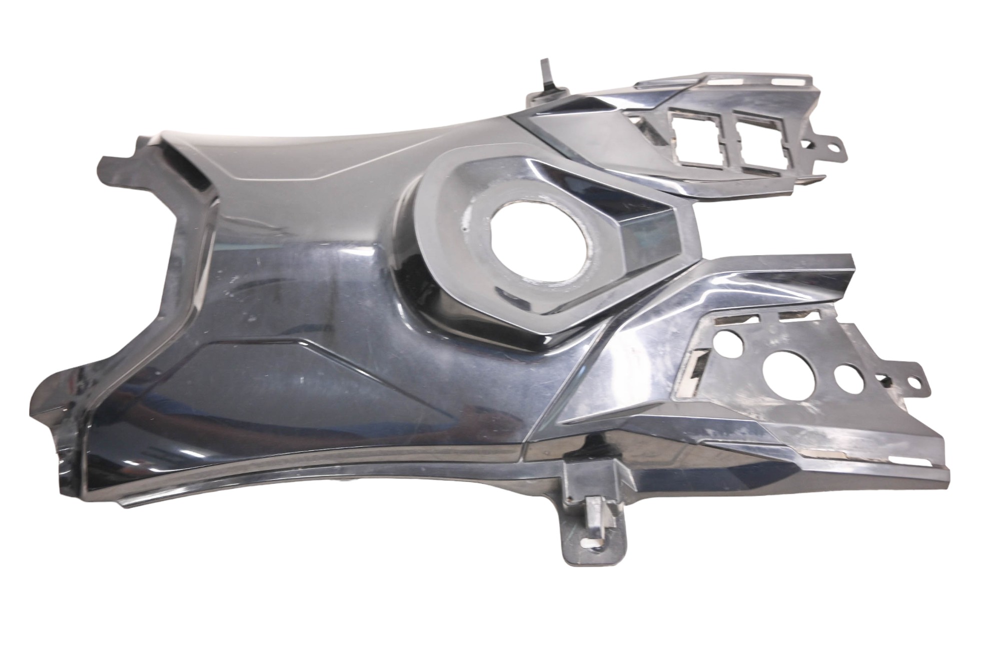 16 Ski-Doo Renegade Adrenaline 800R ETEC Gas Tank Cover