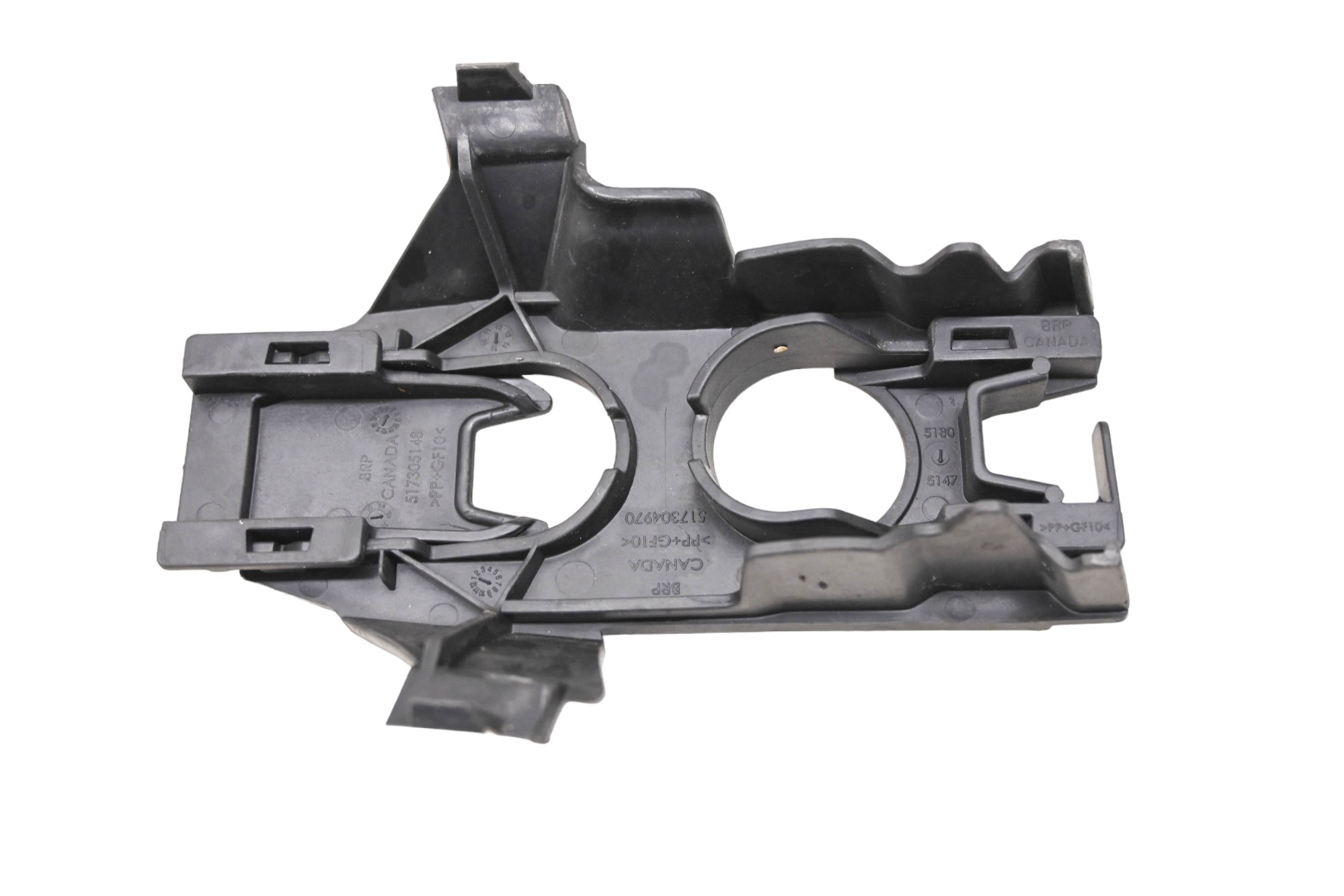 16 Ski-Doo Renegade Adrenaline 800R ETEC Console Support Cover