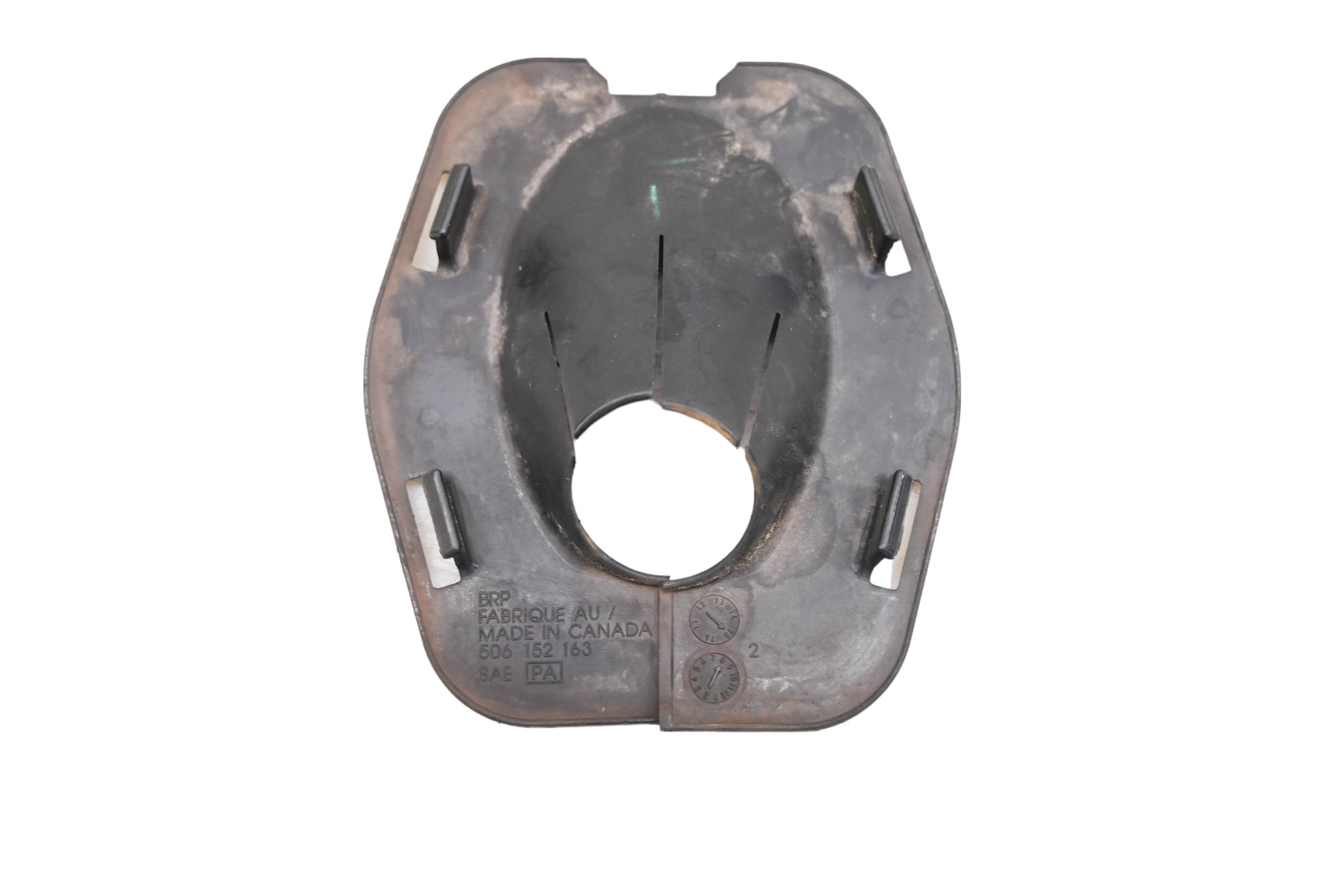 16 Ski-Doo Renegade Adrenaline 800R ETEC Steering Stem Support Cover