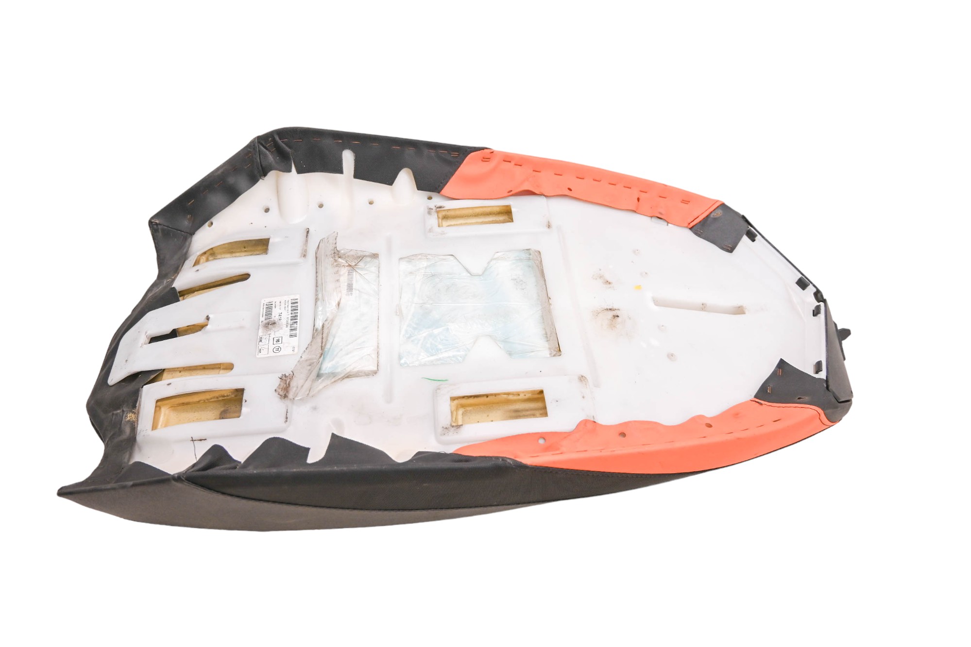 16 Ski-Doo Renegade Adrenaline 800R ETEC Seat