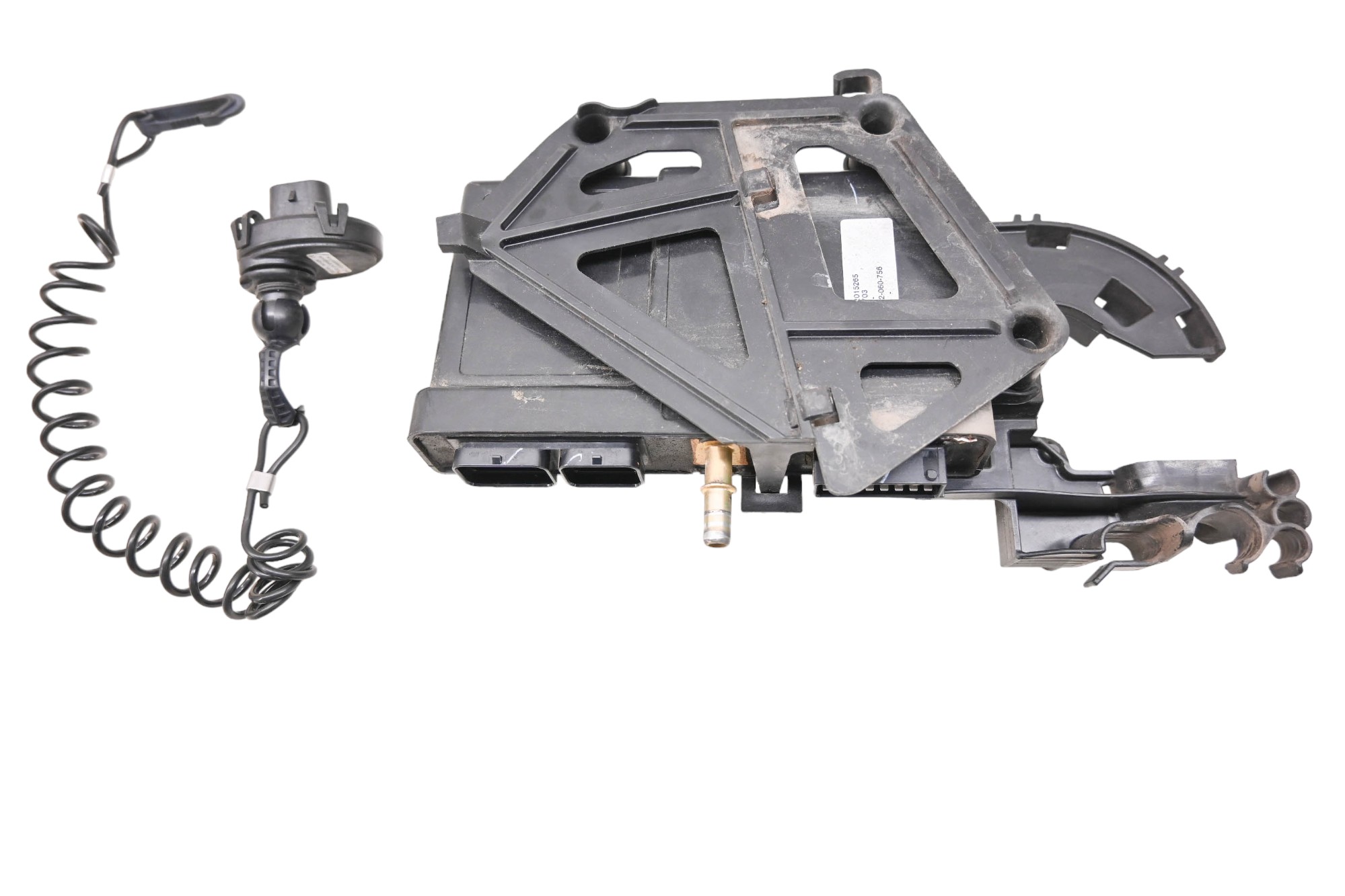16 Ski-Doo Renegade Adrenaline 800R ETEC Electric Control Unit Ecu & Key