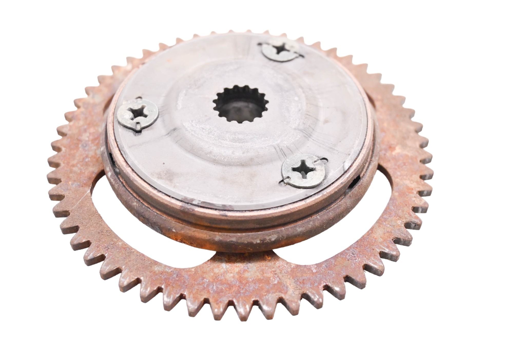 01 Yamaha Breeze 125 Starter Clutch YFA125