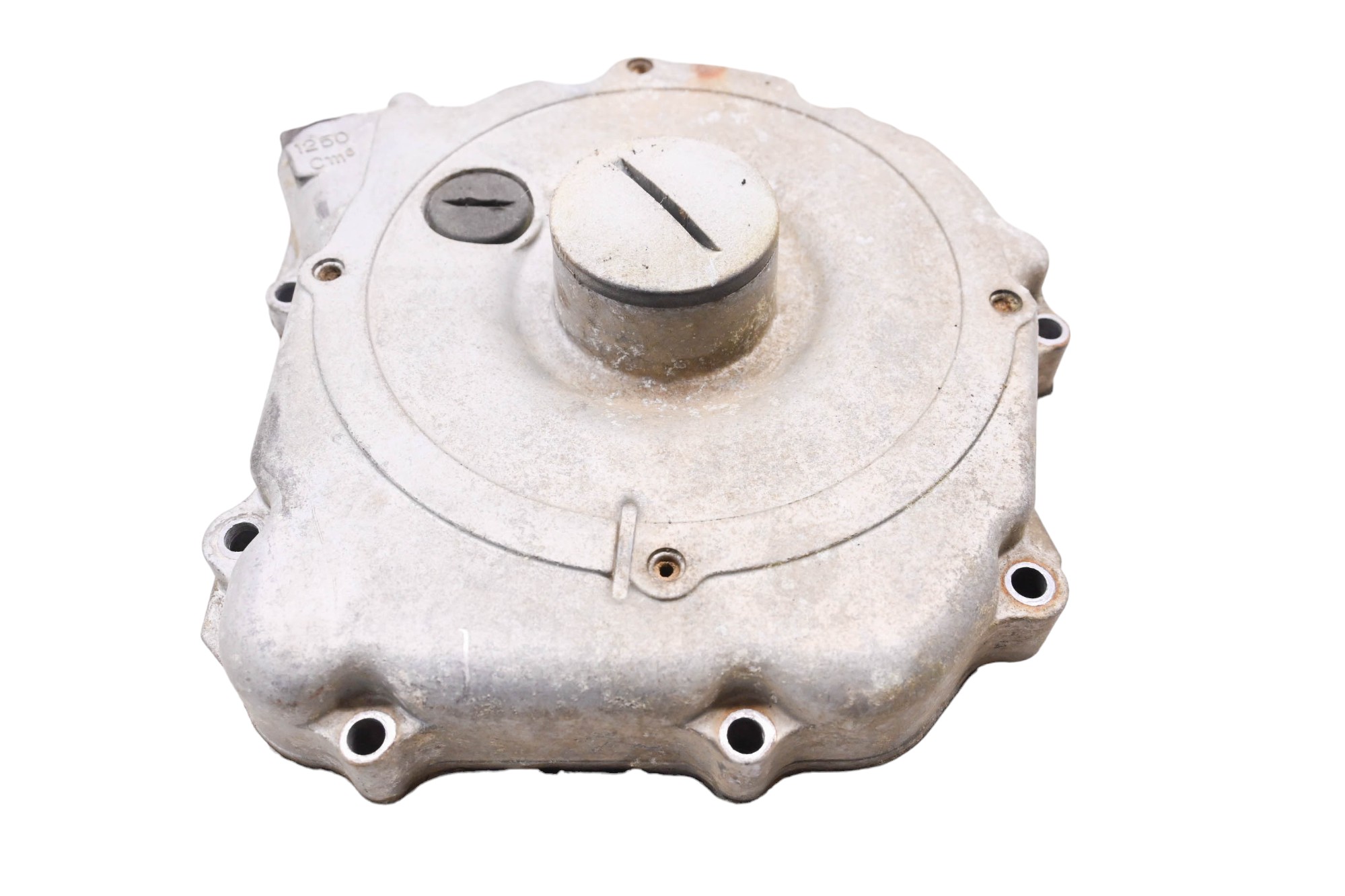 01 Yamaha Breeze 125 Crankcase Cover YFA125