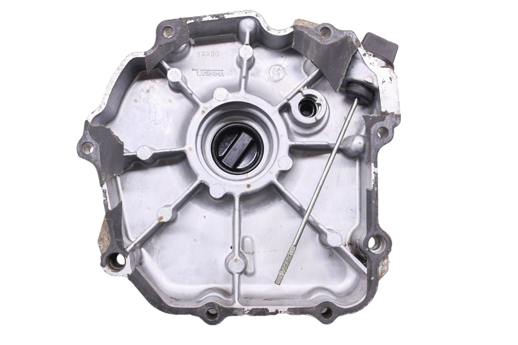 01 Yamaha Breeze 125 Crankcase Cover YFA125
