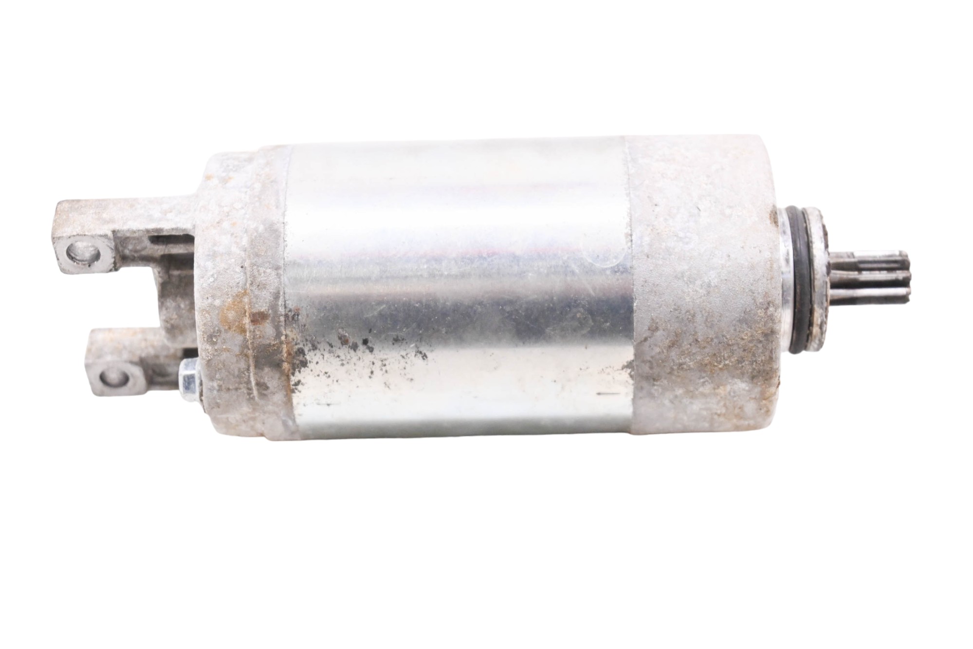 02 Yamaha Breeze 125 Starter Motor YFA125