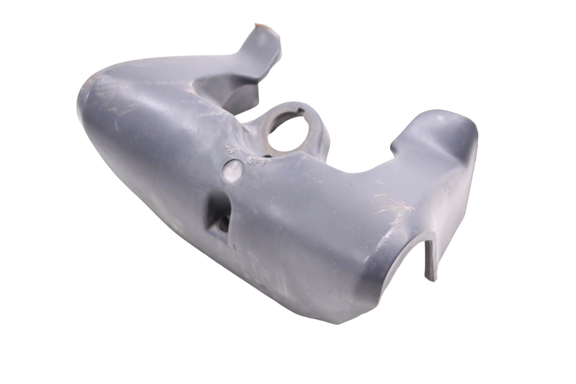 02 Yamaha Breeze 125 Handlebar Guard YFA125