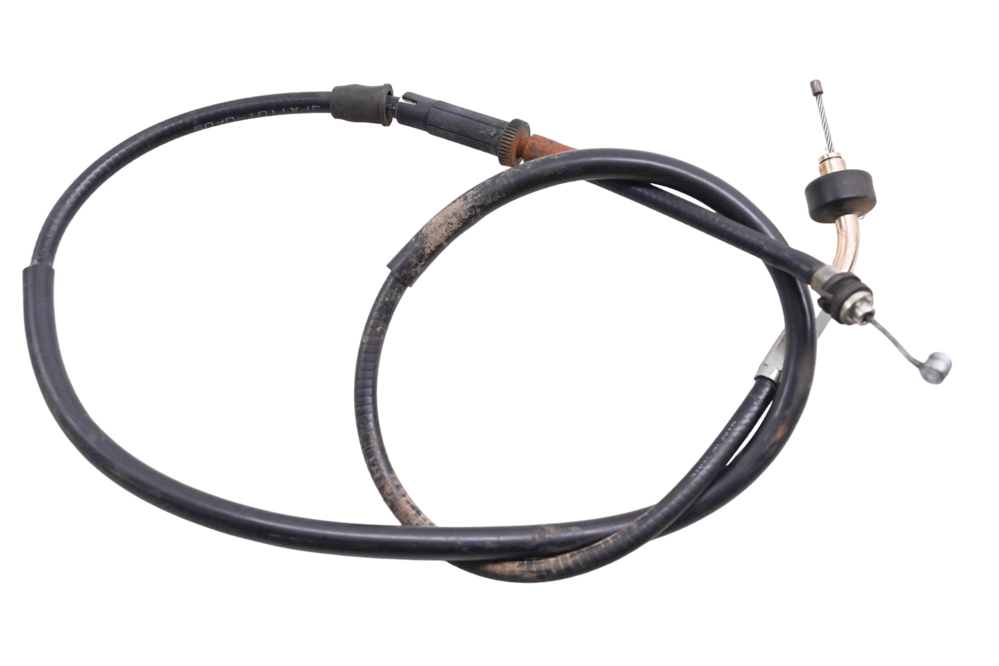 02 Yamaha Breeze 125 Throttle Cable YFA125