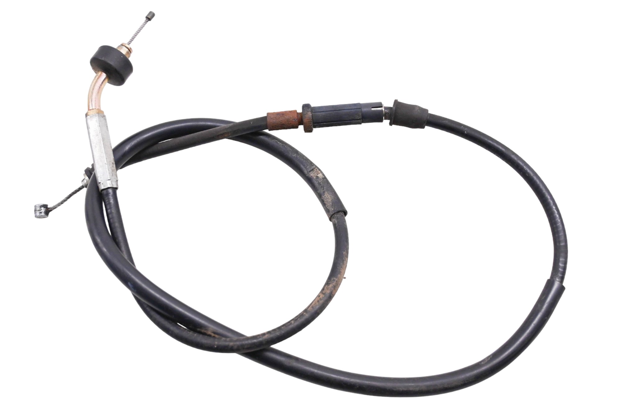 02 Yamaha Breeze 125 Throttle Cable YFA125