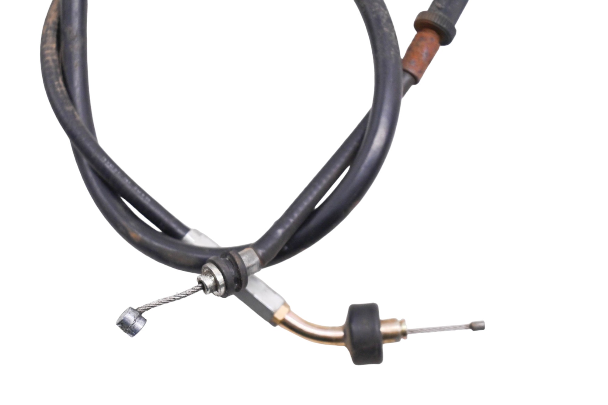 02 Yamaha Breeze 125 Throttle Cable YFA125