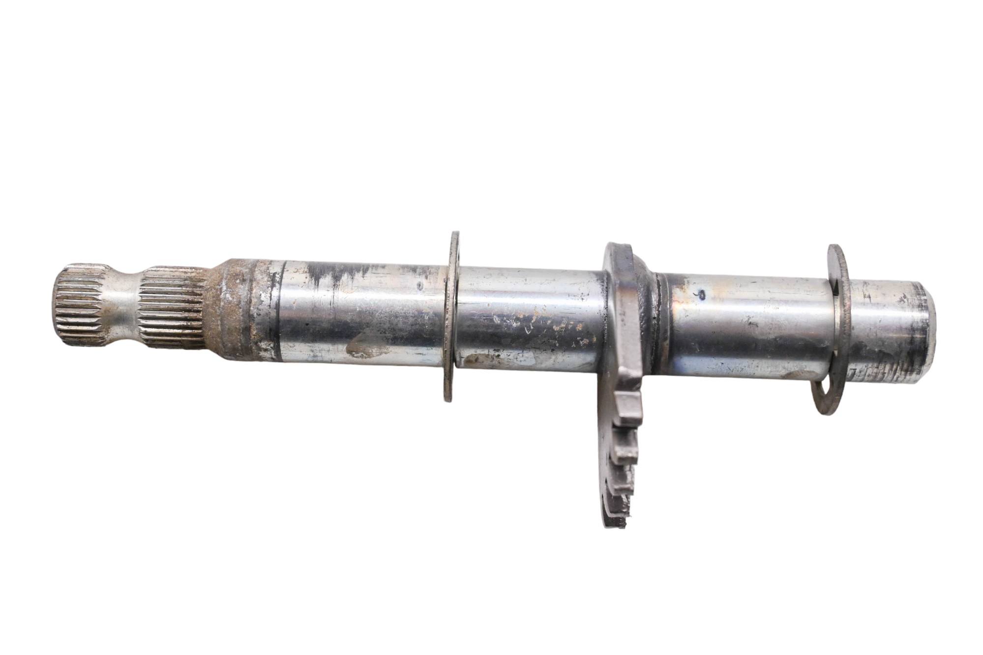 01 Yamaha Breeze 125 Shift Shaft Shifter YFA125