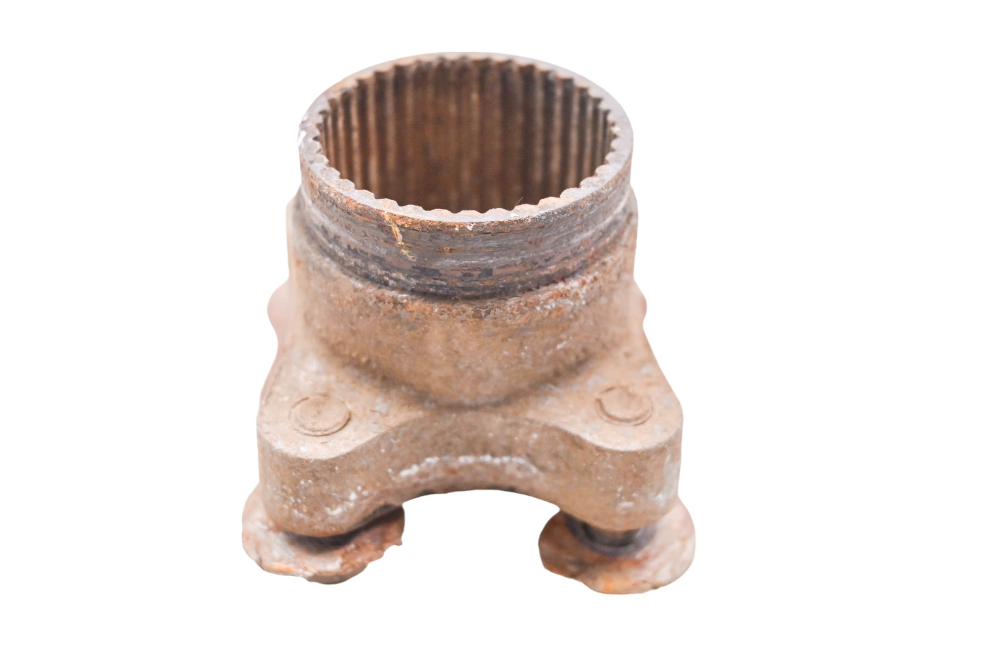 01 Yamaha Breeze 125 Rear Sprocket Hub Carrier YFA125