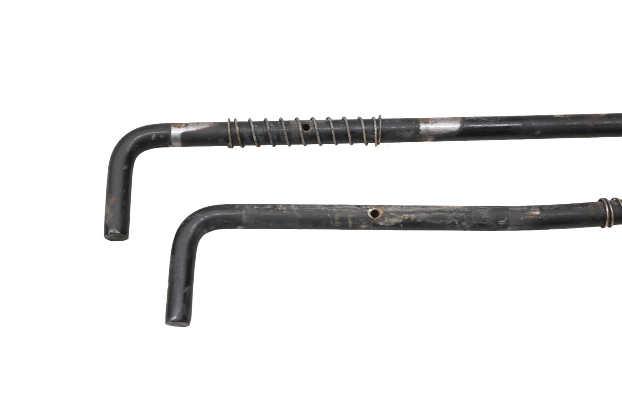 15 Kubota RTV1100CWX Door Hinge Rods Brackets