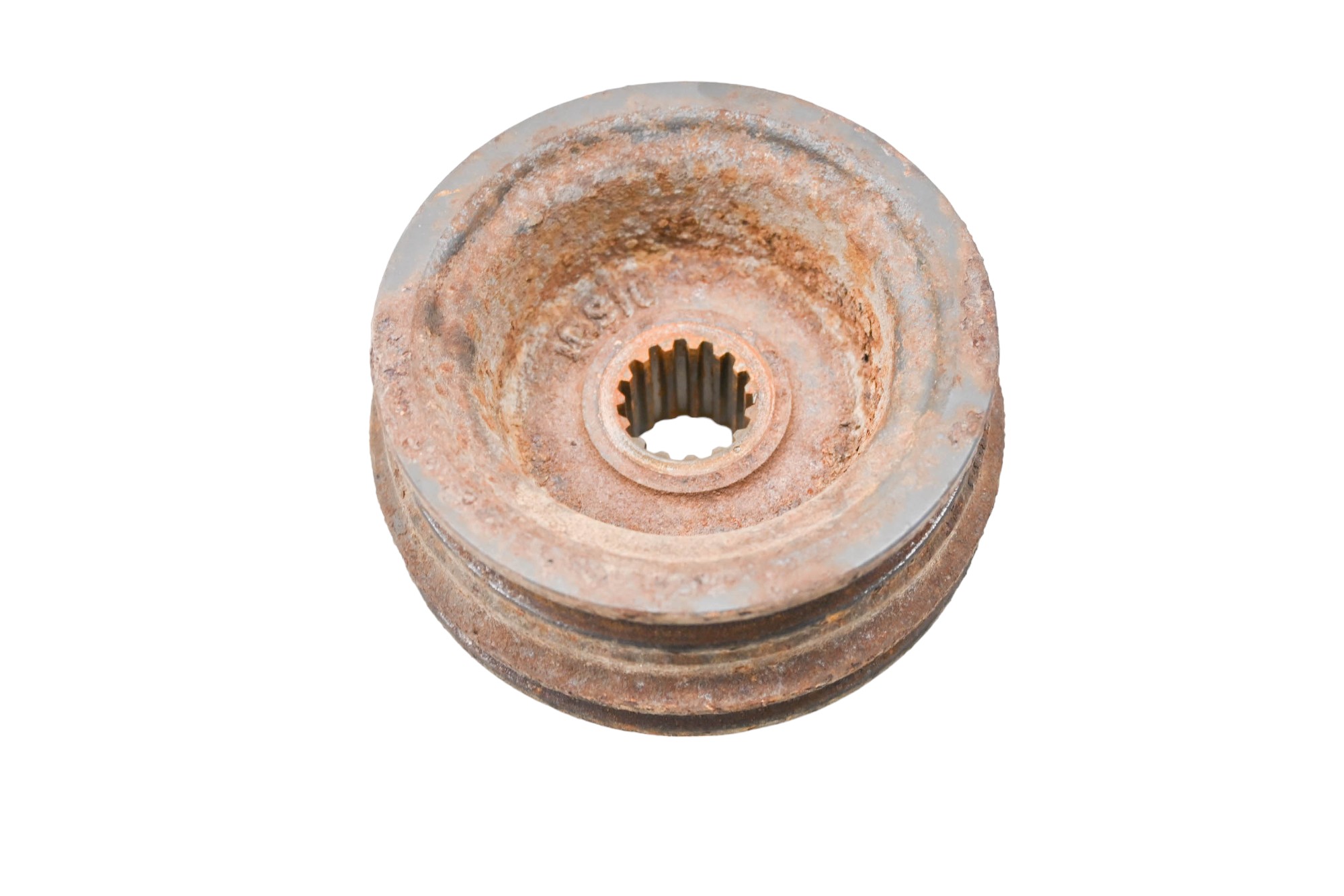 15 Kubota RTV1100CWX Drive Balancer Crank Pulley