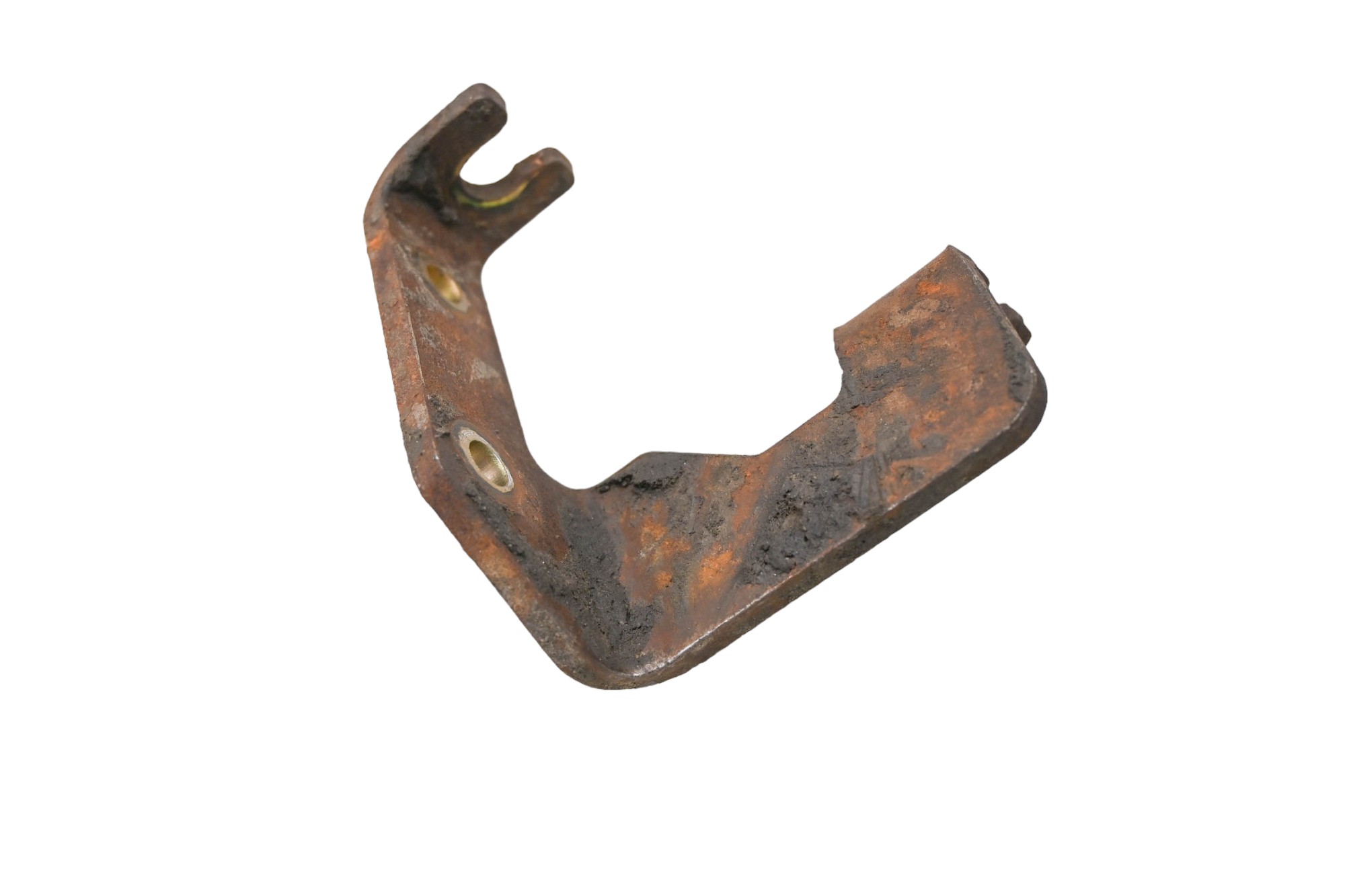 15 Kubota RTV1100CWX Parking Brake Cable Bracket Mount