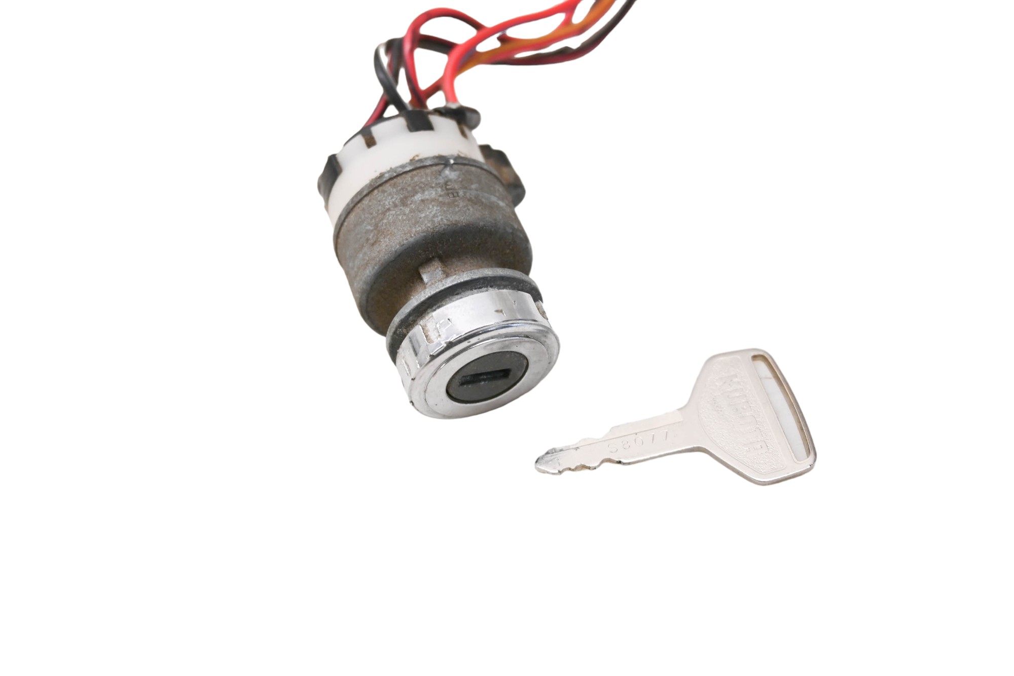 15 Kubota RTV1100CWX Key Switch