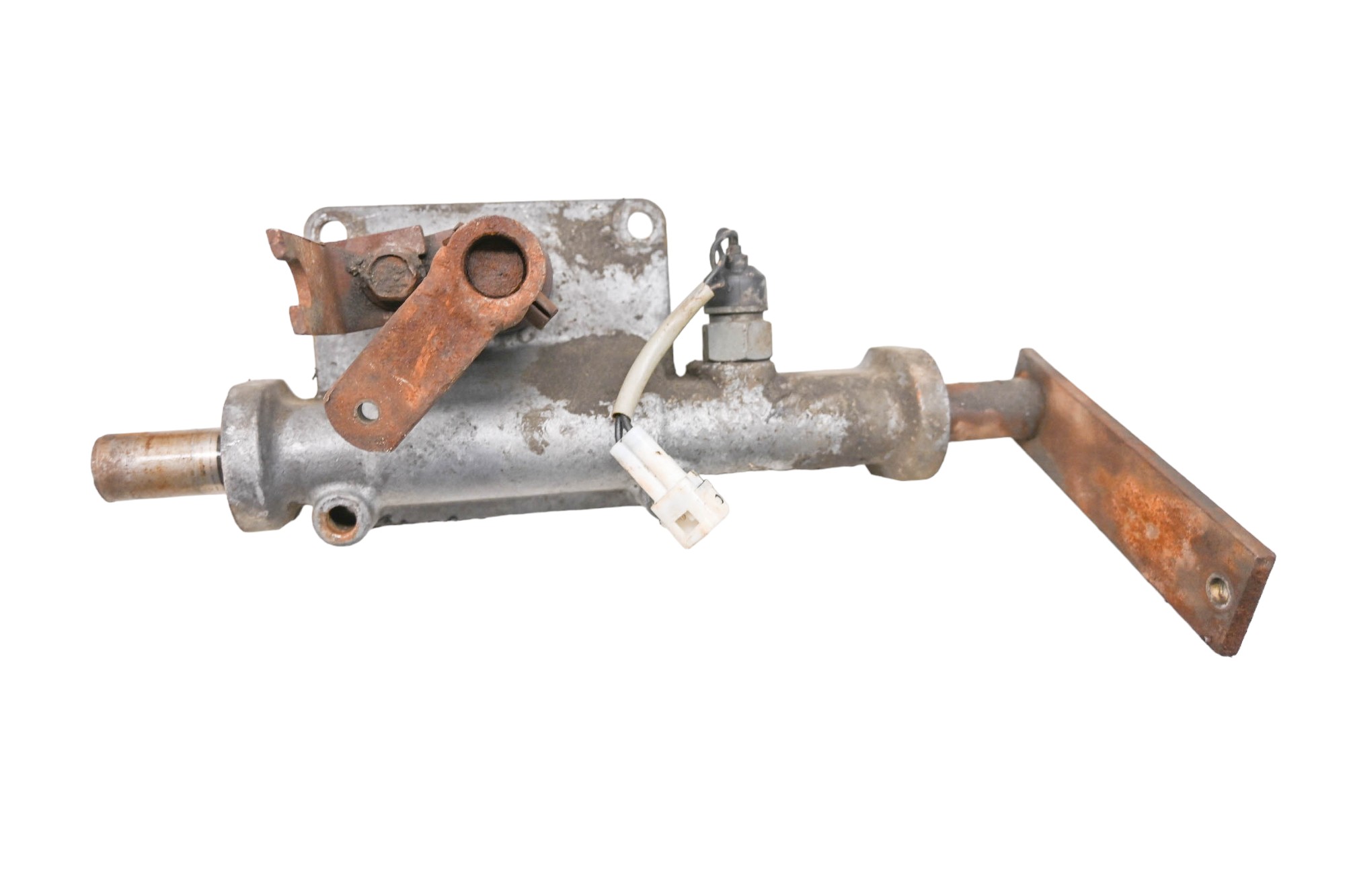 15 Kubota RTV1100CWX Control Lever