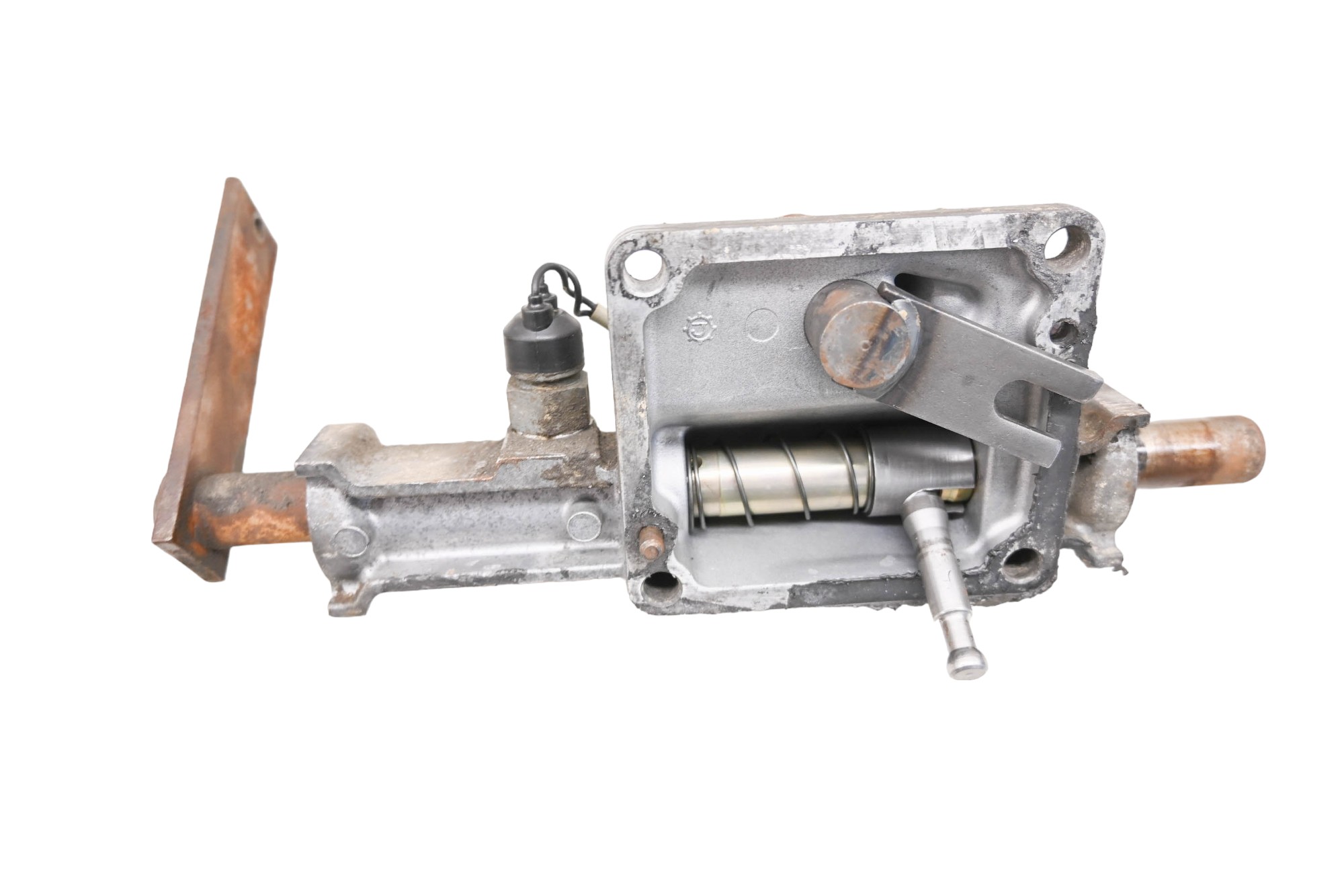 15 Kubota RTV1100CWX Control Lever